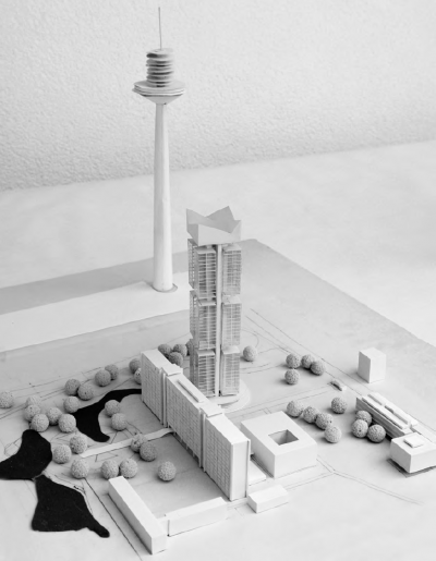 Studie zu einer Erweiterung der Deutschen Bundesbank, Frankfurt a. M., 2019<br/>Foto: © Rolf Schmidt