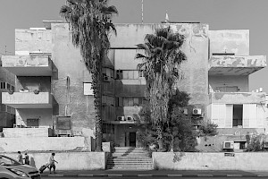 Ein frontales Haus<br/>Foto: © Gerd Kittel