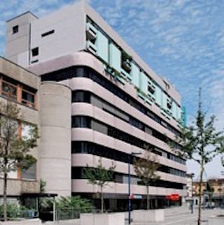 N+M-Haus in Offenbach am Main, Berliner Straße