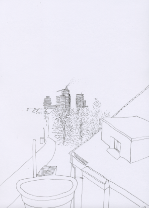 Messeturm<br/>Abbildung: © Leonore Poth