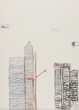 Messeturm<br/>Abbildung: © Leonore Poth