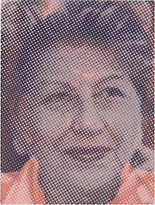 Menschen. (I-60), 2011, Digitaldruck, Papierformat 80 x 60 cm, Abbildungsgröße ca. 52 x 39 cm Edition 18 (VI E. A.)<br/>Bernd Fischer